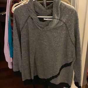 Maurices gray sweater